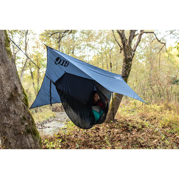 ENO Eagles Nest Outfitters Onelink Shelter System Double Camping